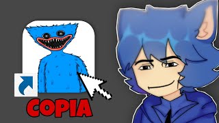 COPIAS DE POPPY PLAYTIME EN ROBLOX | PARRA