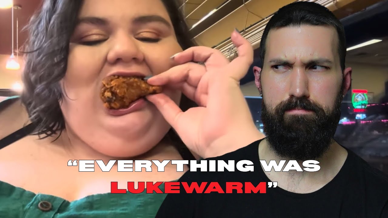 A Buffet Of Disappointment ft. QLR