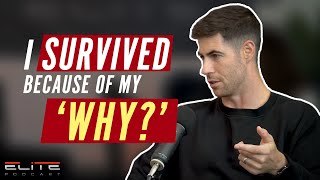 The Ex-Paratrooper PREPARING SOLDIERS for the ELITE forces - Mike Chadwick (Elite Podcast #2)