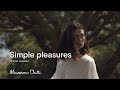 Simple Pleasures | Massimo Dutti