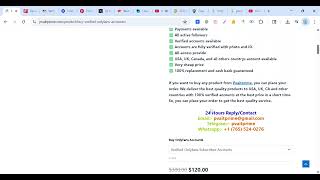 How To Buying OnlyFans Accounts In - Pvaitprime