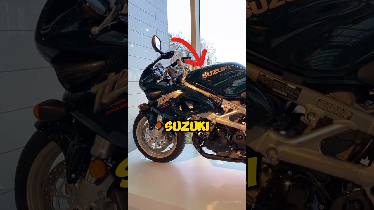 5 мотоциклов, которые не смогли справиться с собственной мощностью ⚡