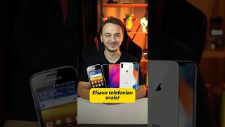 Hangi Telefon Efsaneydi?