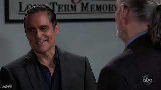 GH: 9/3/20 - Sonny & Cyrus Part 2/3