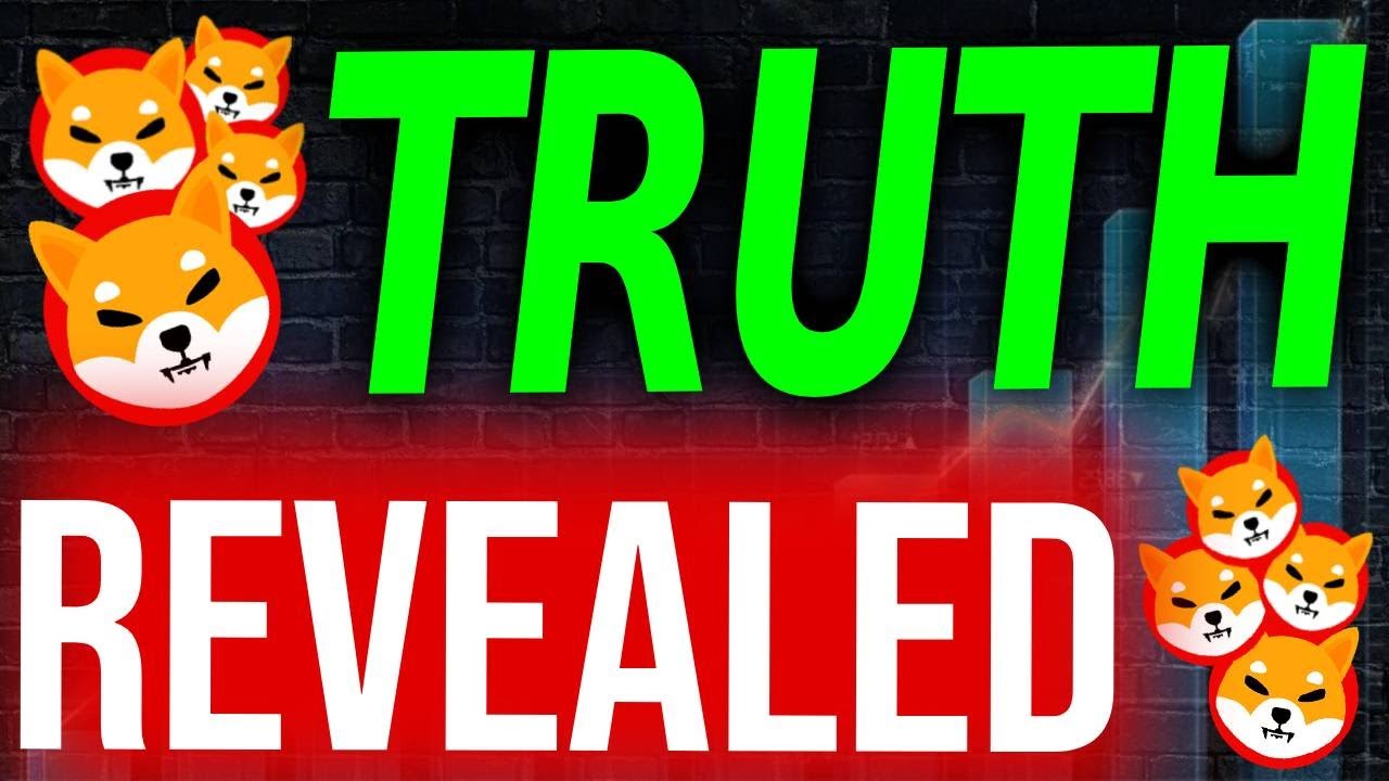 Этот последний спад доведёт нас до 2 долларов! (Это не шутка) - Новости о монете Шиба Ину сегодня