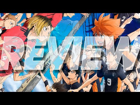 HAIKYUU NO CINEMA!! ANÁLISE DE "A BATALHA DO LIXÃO"!!