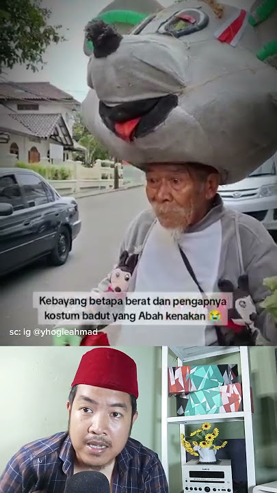perjuangan seorang kakek tua mencari nafkah. #short#reaction