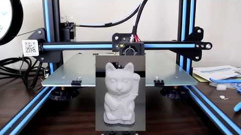 My Creality CR-10 3D Printer