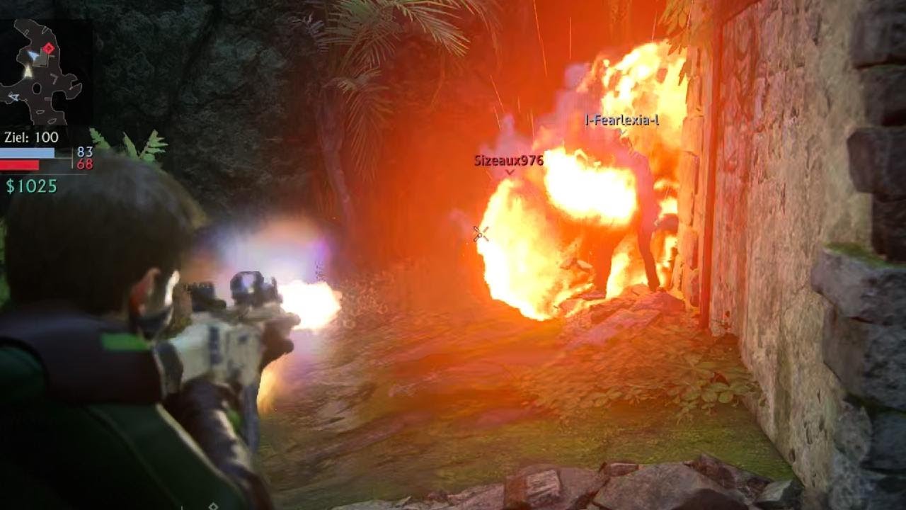 Uncharted 4 Multiplayer: TDM | This Private Match Turned Into a 100 Kill WAR – Total Chaos [PS5]