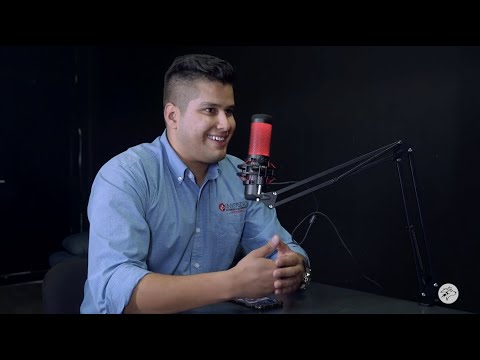 LOBOCAST #5 – Oferta educativa UAD con Luis Haros