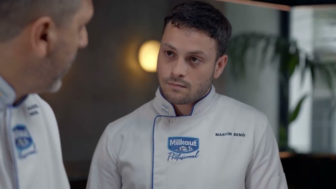 Milkaut Profesional | CoLAB: Hojaldre invertido por Juan Manuel Herrera y Martín Renó