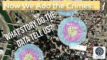 Geographic Buffers for Crime Analysis | Joining Crimes and Calculating Densities in ArcGIS Pro (P 2)