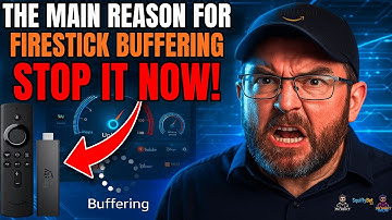 De belangrijkste reden waarom uw FIRESTICK BUFFERING heeft! STOP het NU!