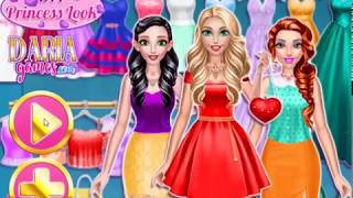Fashion Games - BFF Princess Look screenshot 2