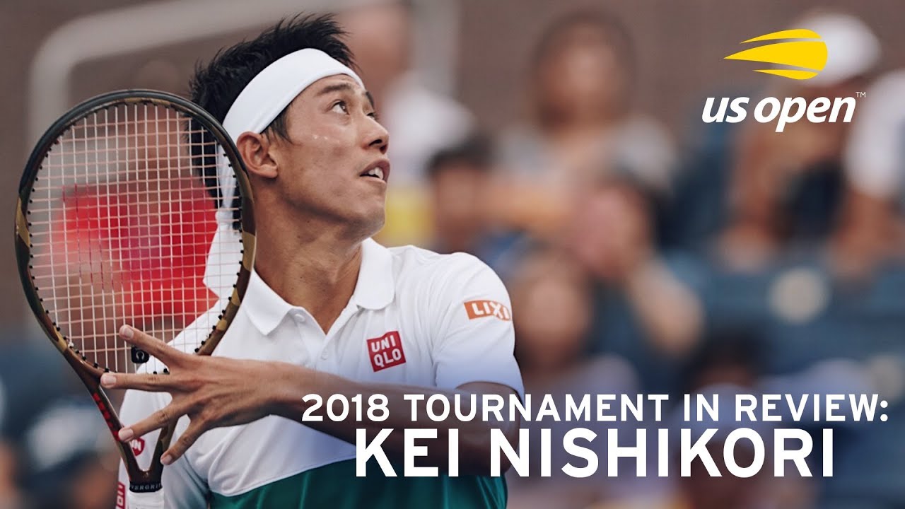 錦織圭 in 楽天ジャパンオープン2012 優勝への全記録