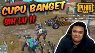 PURA-PURA BEGO DI AWAL ENDINGNYA NGAMUK - PUBG MOBILE INDONESIA