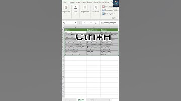 💯 How to Remove an Unwanted Character in Excel 🔥#shortsvideo #excel #trendingshorts #tipsandtricks