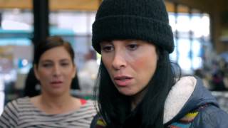 Sarah Silverman Does Not Like Knickers