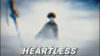 levi edit| Heartless