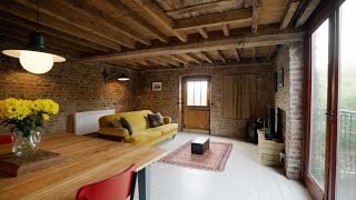 OLD BLACKSMITH'S SHOP converted into stunning family home | Real Estate Property Tour