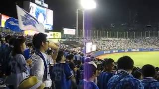 横浜ＤｅＮＡベイスターズ　ラッキーセブン　熱き星たちよ