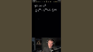 CAR RUINS MY VIDEO  #maths #derivatives #calculus #math #education