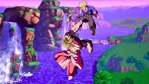 Ending a T.O.D with The HIGHEST DBZ Broly Grab....