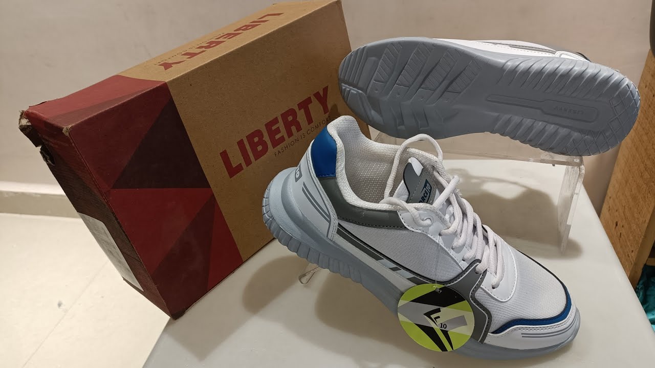Liberty Shoes Unboxing & Review