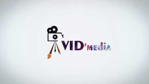 VidMedia Official Logo Reveal | VAST, Thrissur