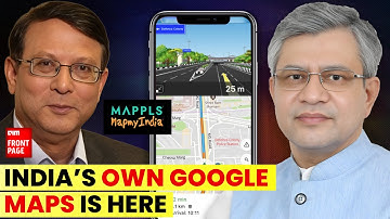 EXCLUSIVE - Mappls vs Google Maps: India’s Biggest Digital Push with Rakesh Verma 