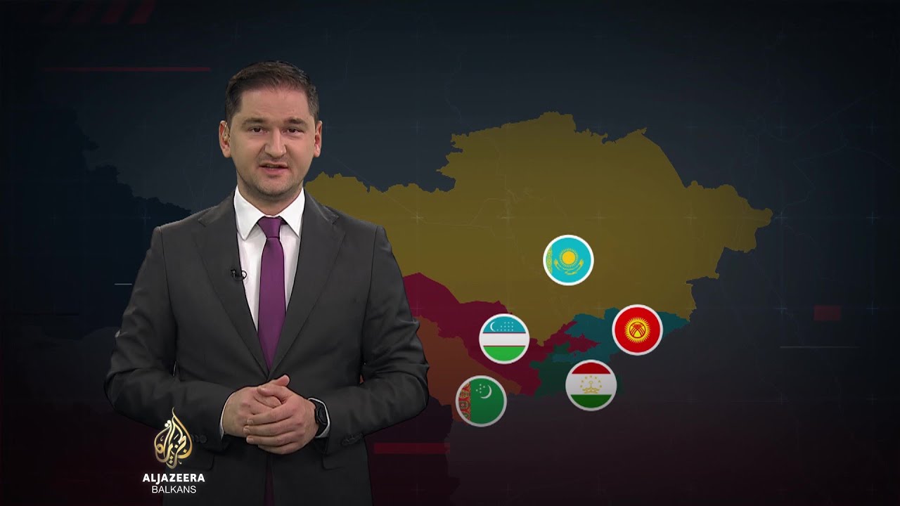 الأهمية الاستراتيجية لآسيا الوسطى | حدود الشرق