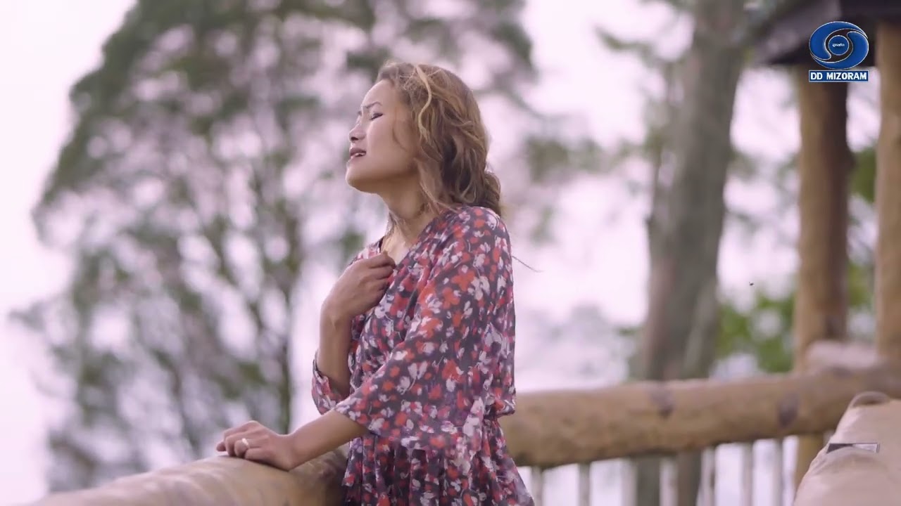 Zomuanpuii - CHAM RENG THIN A SIN | Modern Song