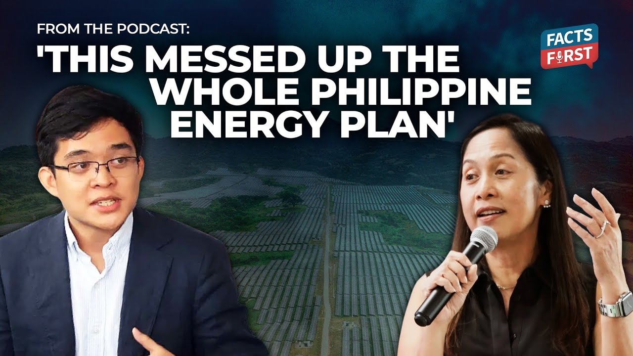 Ang mga solar projects ni Cong. Leandro Leviste na di natuloy