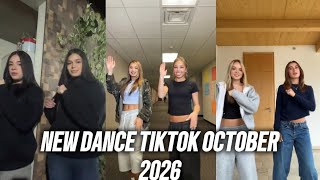 The Ultimate Tiktok Dances compilation | New Dance Popular Trends Edition October 2026 ( Part 2) 