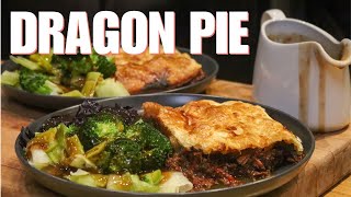 Dragon Pie - Recipe Handed Down By My Dad