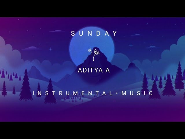 Sunday - Aditya A | Naalayak | Ronit Vinta | Instrumental Music | Karaoke Lyrics class=