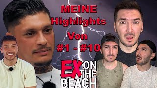 Ex on the beach 2023 - Hier habe ich meine verruckten Highlights