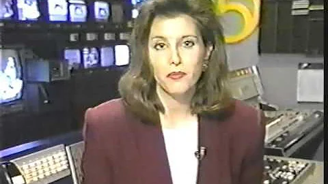 Feb 1, 1995 Barbara Meek reports on OJ Simpson
