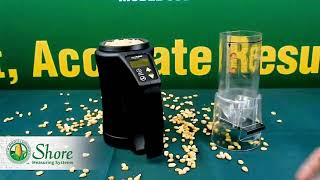 Shore 920 Moisture Tester Comparison