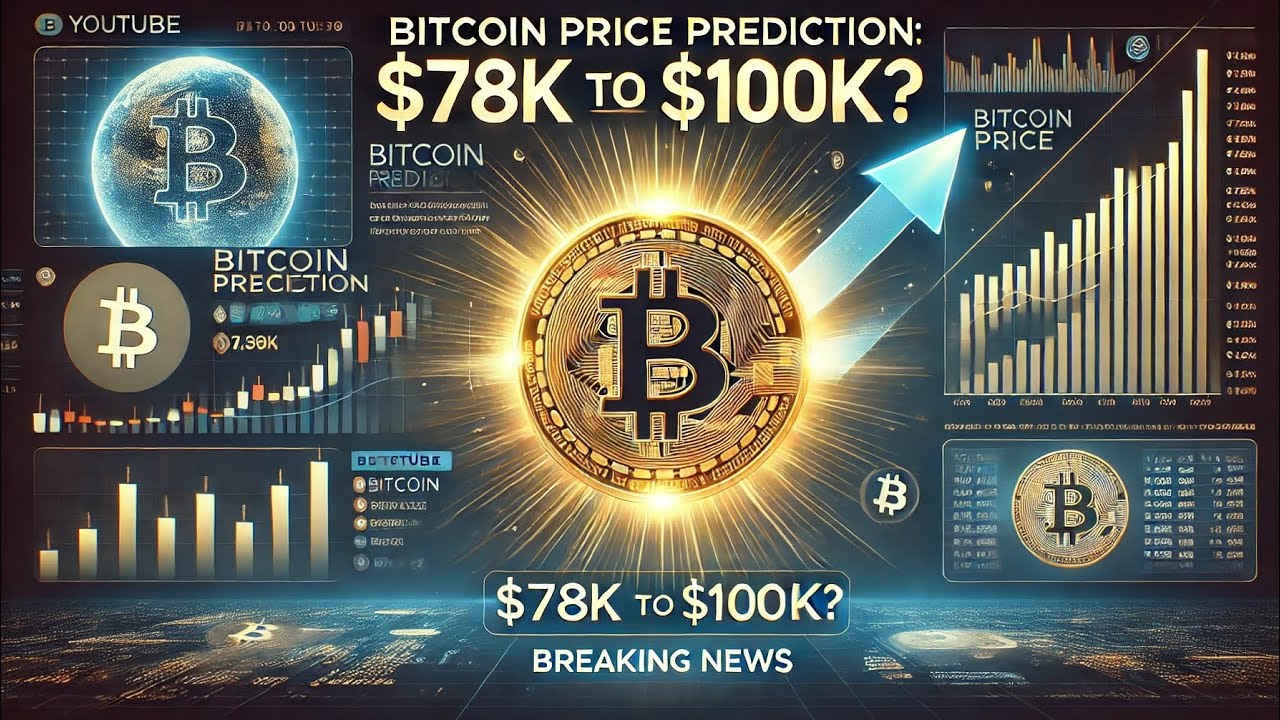 Bitcoin CRASH to $74K? Double-Top Pattern Confirmed! BTC Price ...