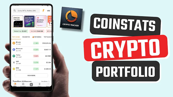 Best Crypto Portfolio Tracker App for Android thumbnail