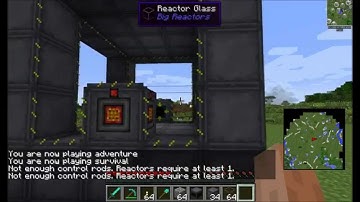 Mod Spotlight   Big Reactors Part1