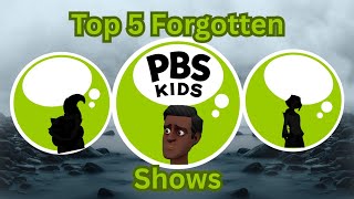 Top 5 Forgotten PBS Kids Shows