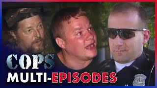 👮‍♂️ Fort Worth, Indianapolis, and Speedway Police Tackle Crime | FULL EPISODES | Cops TV Show