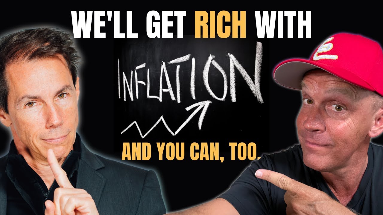 Jason Inflation How to Invest During Inflation - Jason Hartman - YouTube