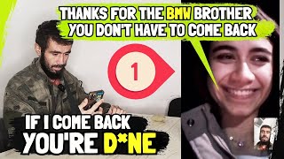 1️⃣ EVERYONE THOUGHT I WAS ALREADY DEAD! ☠️ The occupier&#39;s sister took the car | Part 1 | Zolkin NEW
