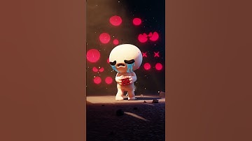 The Binding Of Isaac Blender Animation #animation #bindingofisaac