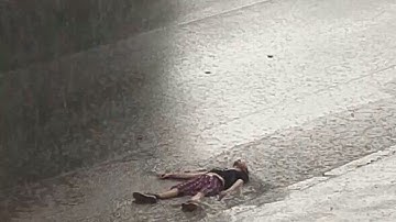 Thumbnail of About You by The 1975 but you're drowning in the outro for 10 minutes.