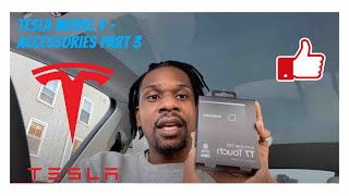 Tesla Model Y Accessories  Part 3