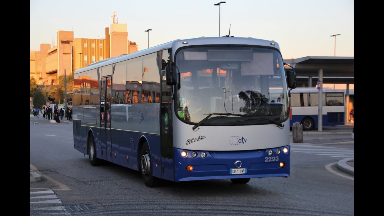 Irisbus 397.12.35 Dalla Via Tiziano (ATV Verona 2293)
